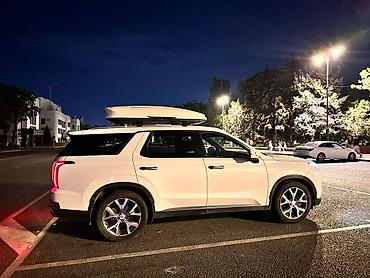 крило: Hyundai Palisade: 2020 г., 2.2 л, Автомат, Дизель, Внедорожник — 9