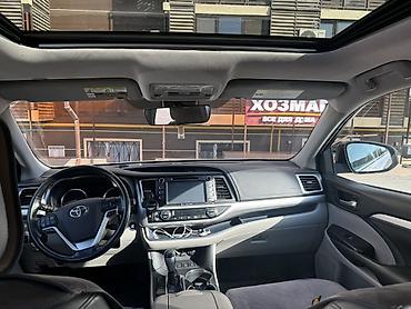 suv: Toyota Highlander: 2019 г., 3.5 л, Автомат, Бензин, Кроссовер — 6