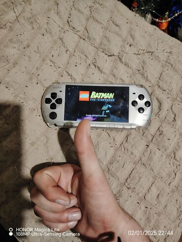 PSP (Sony PlayStation Portable): Original. "sony psp-3001 d-tokyo japan"® (( c i p o v a n )) — 9