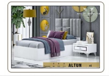 Dolablar: Yeni, Təknəfərlik çarpayı, Bazasız, Matras ilə, Siyirməsiz, Türkiyə