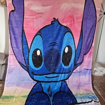 Ćebad i pokrivači: Mešavina, Veličina - Za decu, bоја - Šareno — 6