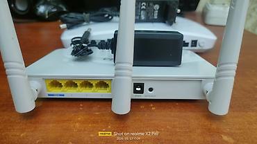 wifi router: WIFI routerler.2.4-5 Ghz tezlikli — 8