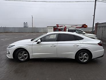 Hyundai: Hyundai Sonata: 2020 г., 2 л, Автомат, Бензин, Седан — 17