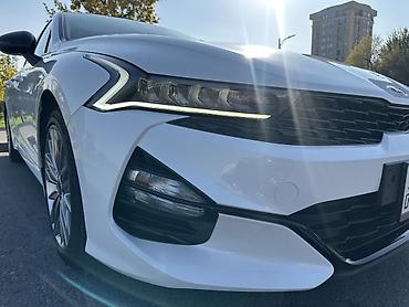 кореея: Kia K5: 2020 г., 2 л, Автомат, Газ, Седан — 9