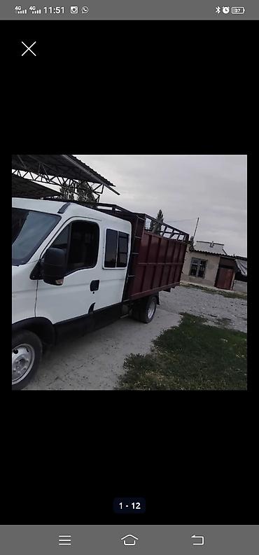 Грузовик, Iveco, Дубль, 5 т, Новый at lalafo.kg Грузовик, Iveco, Дубль, 5 т, Новый