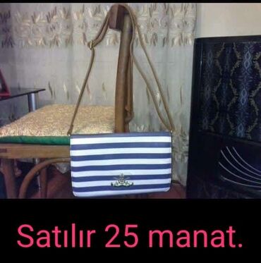 Çantalar: Satılır 35 manatdan başlayan qiymətlər — 28