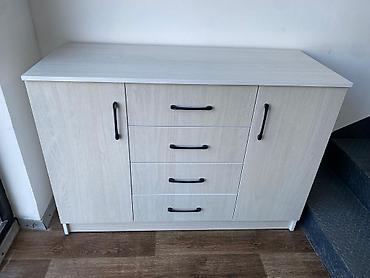 Комоды для одежды: Комод для одежды, Новый, Без зеркала, Другой материал, Бесплатная доставка — 20