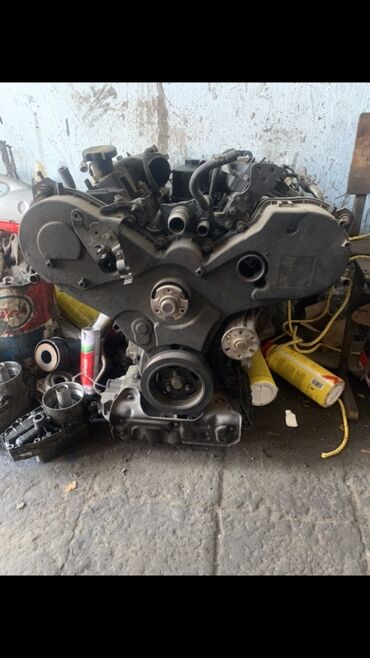 Sbor motorlar və silindr başlıqları: Land Rover Range Rover Sport, 3 l, Dizel, 2011 il, İşlənmiş