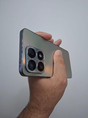 philips xenium 9@9v: Honor X8a, 128 GB, rəng - Gümüşü, Barmaq izi — 6