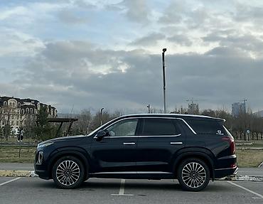 Hyundai: Hyundai Palisade: 2019 г., 2.2 л, Автомат, Дизель, Кроссовер — 5