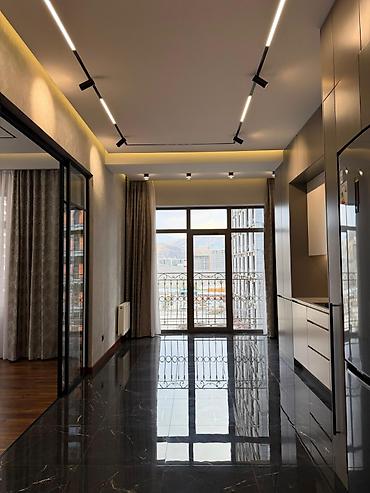 3 комнаты, 111 м², Асанбай мкр Элитка, 5 этаж, Евроремонт