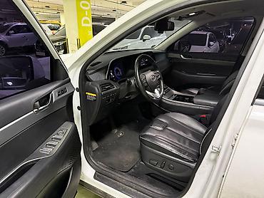 Hyundai: Hyundai Palisade: 2019 г., Дизель, Кроссовер — 8