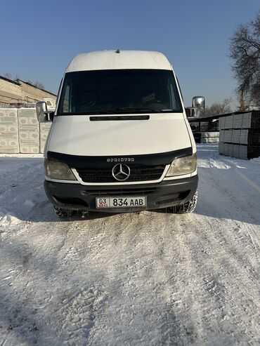 Легкий грузовой транспорт: Легкий грузовик, Mercedes-Benz, Стандарт, До 1 т, Б/у