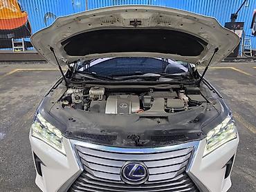 Lexus: Lexus RX: 2019 г., 3.5 л, Вариатор, Гибрид, Кроссовер — 36