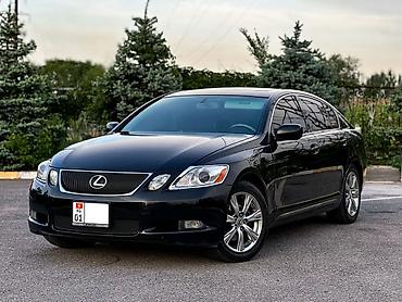 Lexus: Lexus GS: 2006 г., 3 л, Автомат, Бензин, Седан — 2