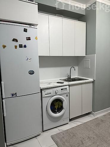 Продажа квартир: 1 комната, 41 м², Элитка, 3 этаж, Евроремонт — 2