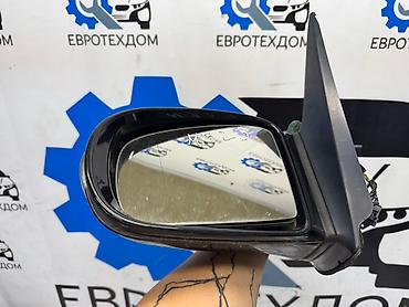 Зеркала: Боковое левое Зеркало Mercedes-Benz Б/у, Оригинал — 5