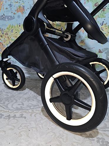 детские машинки бу: В продаже «Bugaboo Fox» 2 в 1 (трансформер) в идеальном состоянии👌 — 5