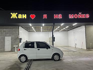 Daewoo: Daewoo Matiz: 2011 г., 0.8 л, Механика, Бензин, Хэтчбэк — 2