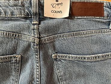 Cinslər: COLIN'S jeans Size: 27/30 Condition: New Price: 30 AZN Gender: Woman — 5