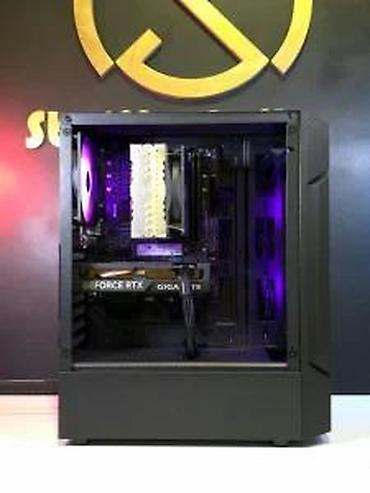 Desktop računari i radne stanice: 💻 Ryzen 5 5600 / RTX 4060 / A520 / 32GB / 1TB – SM017PC 🚀 ✨ Prodaja i — 6