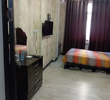 Продажа квартир: 1 комната, 42 м², Аламедин-1 мкр Элитка, 2 этаж, Косметический ремонт — 9