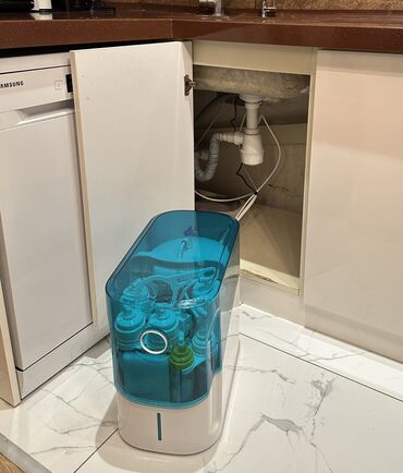 Su filtrləri: *Tam Təhlükəsiz və Son Model. *Yüksək Keyfiyyət. *Orijinal və Brend — 6