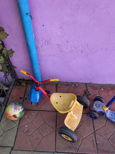 uşaq maşlnl: Sekilde gorduyukleriniz hamisi satilir. hec birinde problem yoxdu