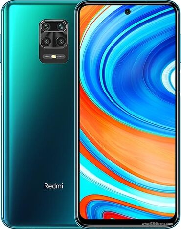 Redmi: Redmi, Redmi Note 9 Pro, 64 ГБ, 2 SIM