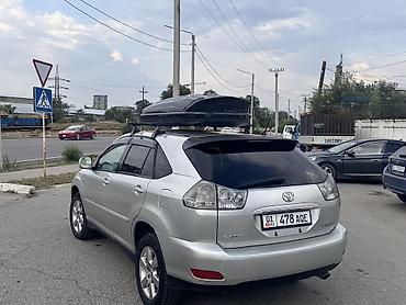 парагенератор продаю: Toyota Harrier: 2005 г., 2.4 л, Автомат, Газ — 4