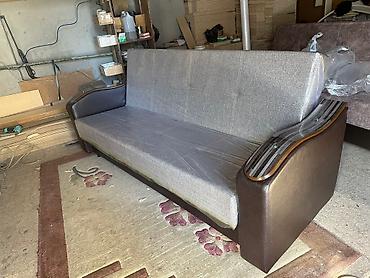 sofa: Прямой диван, Новый — 7