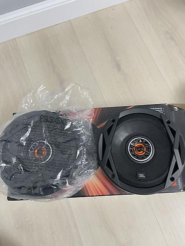 Динамики для авто: JBL Club 6520 — коаксиальная акустика для авто (пара) / 160 мм — 2