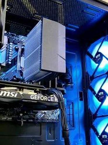 Desktop računari i radne stanice: Ryzen 7 5700X RTX 4060 B550 32GB 1TB - SM048PC. ✨ Prodaja i sklapanje — 8