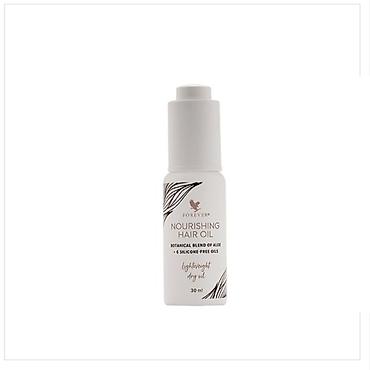 Brinite o svojoj kosi uz pomoć Foreverovog Nourishing Hair Oil