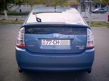 Toyota: Toyota Prius: 1.5 l | 2008 il Hetçbek — 2