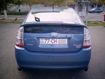Toyota: Toyota Prius: 1.5 l | 2008 il Hetçbek — 2