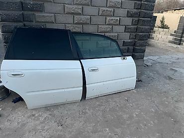Унаа тетиктери: Комплект Honda, Колдонулган, Оригинал — 4