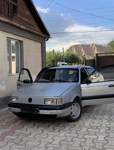 одиссей обмен: Volkswagen Passat: 1989 г., 1.8 л, Механика, Бензин, Седан — 2