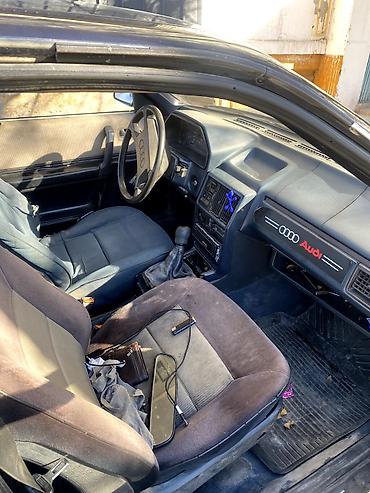 Audi: Audi 100: 1986 г., 2 л, Седан — 14