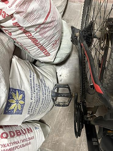 Горные велосипеды: Горный велосипед, Алюминий, Б/у — 1