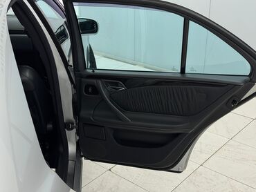 Mercedes-Benz: Mercedes-Benz E-Class: 2000 г., 3.2 л, Автомат, Бензин, Седан — 21