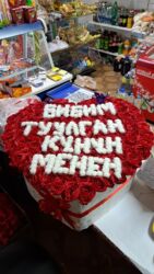 Другой транспорт: Бейишим Апам гулу 
Апа гулу — 11