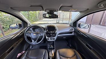 тракер шевроле: Chevrolet Spark: 2020 г., 1 л, Автомат, Бензин, Хэтчбэк — 1