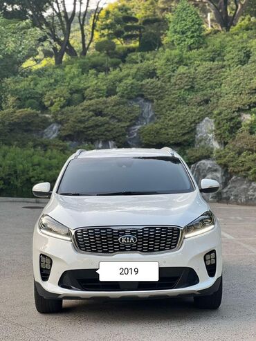 Kia Sorento: 2019 г., 2 л, Типтроник, Дизель, Кроссовер