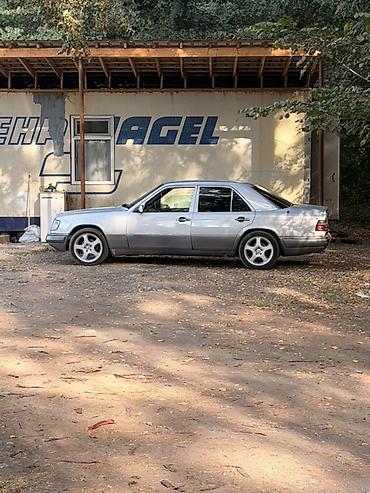 Продажа авто: Mercedes-Benz W124: 1994 г., 3.2 л, Автомат, Бензин, Седан — 4