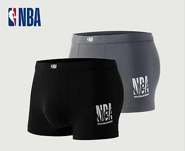 Носки и белье: Качество 👍👍👍 Брендовое мужское нижнее бельё: NBA на 54 разм. до 105 — 20