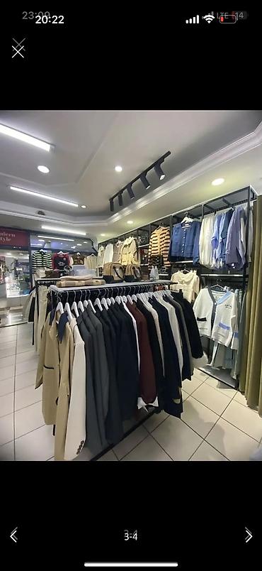 Другая мужская одежда: Сдаётся пол бутика Отличное место, хорошая проходимость. Подойдёт под — 10