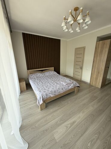 Иссык-Куль 2025: Таунхаус, таунхаус ЦО Baytur Resort & Spa, Бостери, Детская площадка, Парковка, стоянка, Охраняемая территория — 6