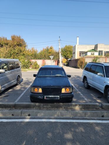 задний бампер хундай солярис: Mercedes-Benz E-Class: 1995 г., 2.2 л, Автомат, Бензин, Седан
