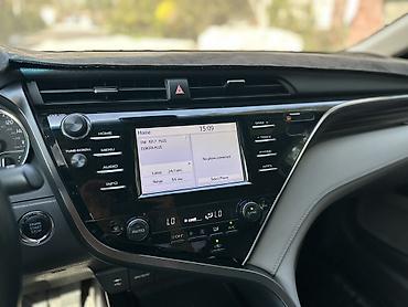 Toyota: Toyota Camry: 2018 г., 2.5 л, Автомат, Бензин, Седан — 15